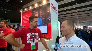 Zerto Barcelona 2019 - What's new?