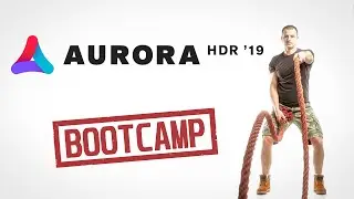 Skylum Aurora HDR Boot Camp
