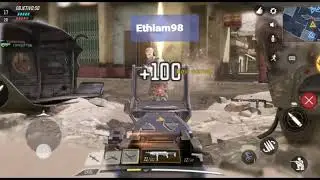 Manqueando en Call Of Duty Mobile #1