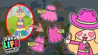 100 NEW Incredible Secret Hacks in Toca Boca 😍 Toca Life World 🌏