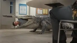 Crocodile :30
