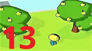 🍏 My Mini Mart 🍏 GAMEPLAY Part 13 *MAXED* Out Marts 1&2 (Android, iOS)