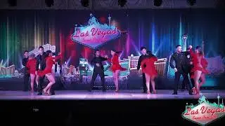 38 WE Dance Academy Salsa 2 from Orange County, CA