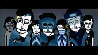 Invasioned Alpha | Incredibox V1 Alpha, but Incredibox Deluxe V7