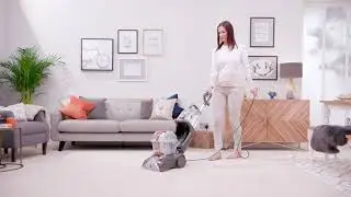 Vax Rapid Power Revive | Using your Carpet Washer