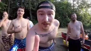 Epic Gentlemen’s River Exploration! LOST TO THE WAVES & DEAD TRAINS!