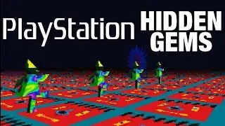 PS1 - 6 Hidden Gems