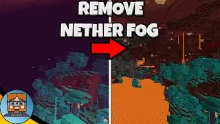 How to Get Rid of Nether Fog in Minecraft Bedrock