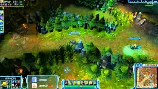 hi im gosu - Twitch Full Game Diamond 1