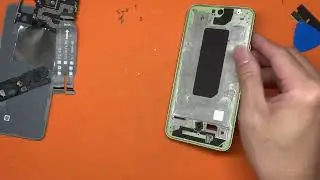 Samsung A54 Replace Display
