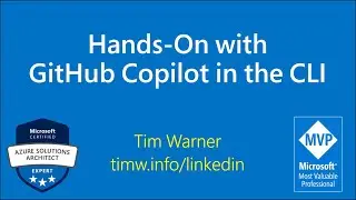 Hands-On with the GitHub Copilot CLI
