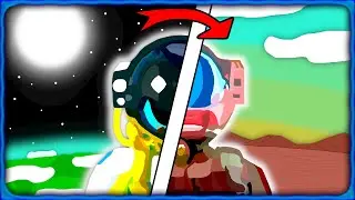 Playing No Man's Sky After 1,000 Hours of Astroneer!