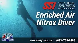 SSI Enriched Air Nitrox Diver - Ottawa Scuba Diving