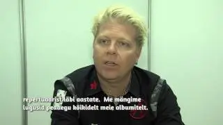 Interview with Dexter & Noodles (The Offspring)