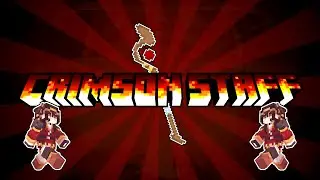 Crimson Staff add-on update