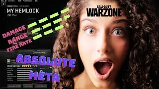 The Season 3 Reloaded has changed Nothing..ISO HEMLOCK is still the meta in Warzone 2.0 