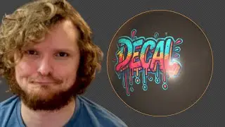 Decals and Stamps // Blender Tutorial