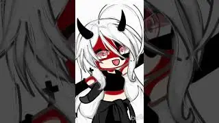 ~обра~ [GachaLife] нужен туториал? #хочуврек #tiktok #реки #популярное #meme #gacha #gachalife