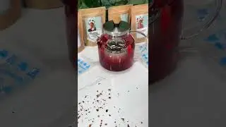 Wassereis ganz schnell selbst gemacht