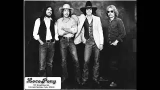 Loco Pony audio "Tequila Is Addictive"