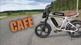 A Bad Bike, But A Great Ride