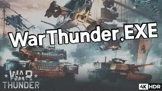 WARTHUNDER.EXE Full | 4K