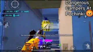 Best Rush Gameplay In BGMI😍 #BGMI #INDIAKABATTLEGROUNDS