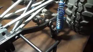 Axial scx10 upgrades and update