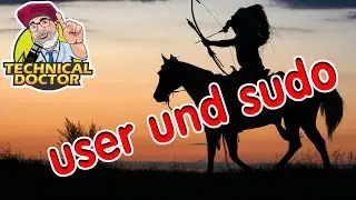 APACHE: User einrichten mit sudo Berechtigung