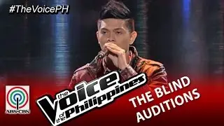 The Voice of the Philippines Blind Audition 