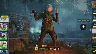 CODM ZOMBIES POP BOOGIE DANCING EMOTE REWARD/20 ROUNDS AND SUCCESSFUL EXIT .. #45RONIN #CODM