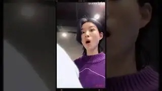 K Lu Marco Lin funny dance battle 陆柯燃林凡搞笑斗舞