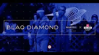 BLAQ DIAMOND: FEEL GOOD LIVE SESSIONS