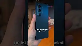 Infinix Hot 50 Pro Plus, HP Tipis Tapi Tahan Banting