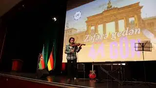 Ayrılıq (Skripka) - Yaqub Zurufçu | Rovshan Hasanov (Berlin, Almaniya)