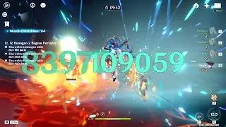 C2 Wanderer x C6 Faruzan