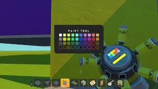 BUDOWA SQUIDGAME ODC:9  | SCRAP MECHANIC