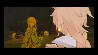 Genshin 2.6!! Aether Sees Lumine!! Twins share their Memories??