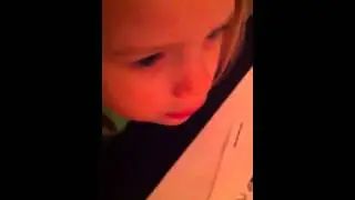 Teaching times tables to my 3 year old