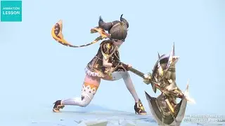 Seon Mi-gyung Animation Reel 2023