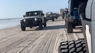 Daytona Jeep Beach 2022