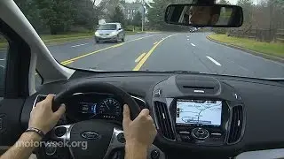 Driving Tips for MPG