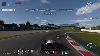 Gran Turismo 7 Licence Gold Catalunya