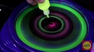 Alex Toy's My Art Spinner (167W)