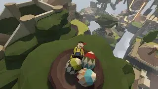 Human: Fall Flat #5  -- ФИНАЛ?