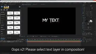 Text Presets | Atom