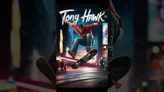 #music #2024 #нейросеть #tonyhawk