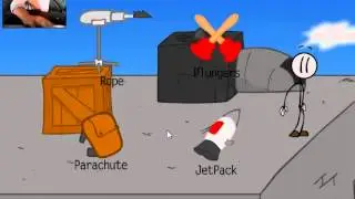 Дрищь в побеге/Побег из тюрьмы№1