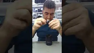 Canon objektif tamiri