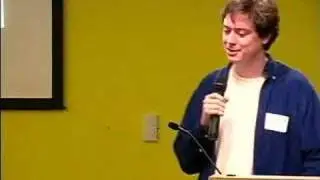 Baypiggies User Group: The Natural Language Toolkit